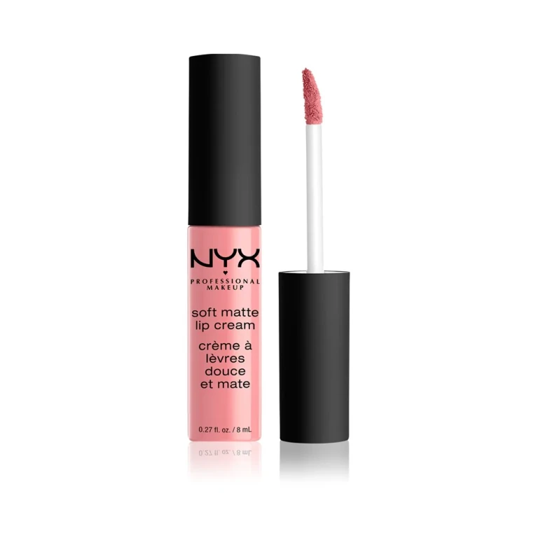 Professional Makeup Soft light matte liquid lipstick color 06 Istanbul 8 ml