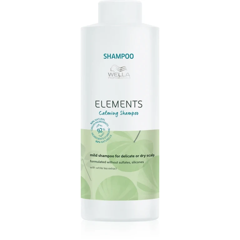 Elements Calming Shampoo 1000ml