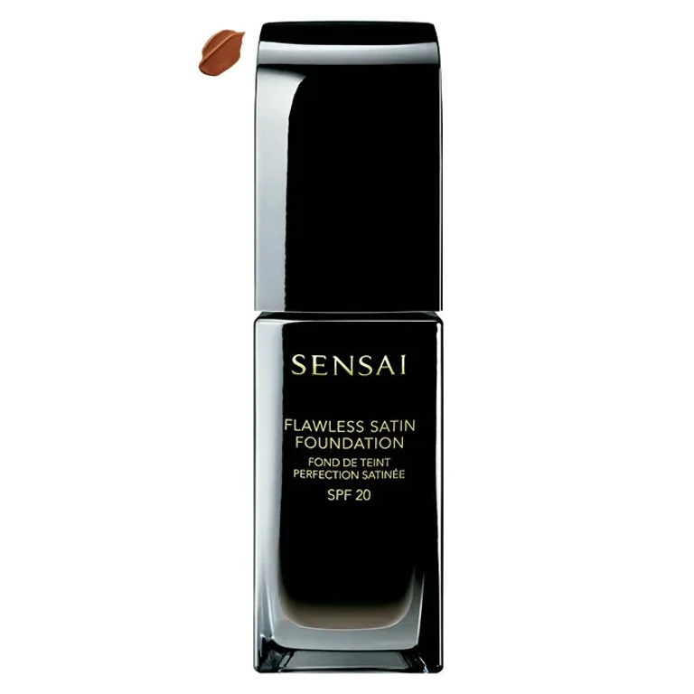 Flawless Satin Foundation Spf20 30ml 206 Brown Beige