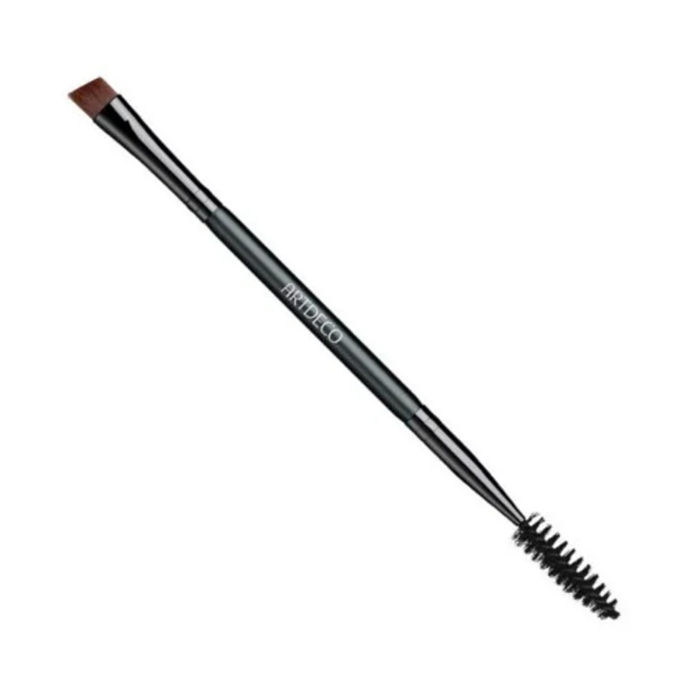 Double brush Artdeco with brush (2-in-1 eyebrow perfecter)