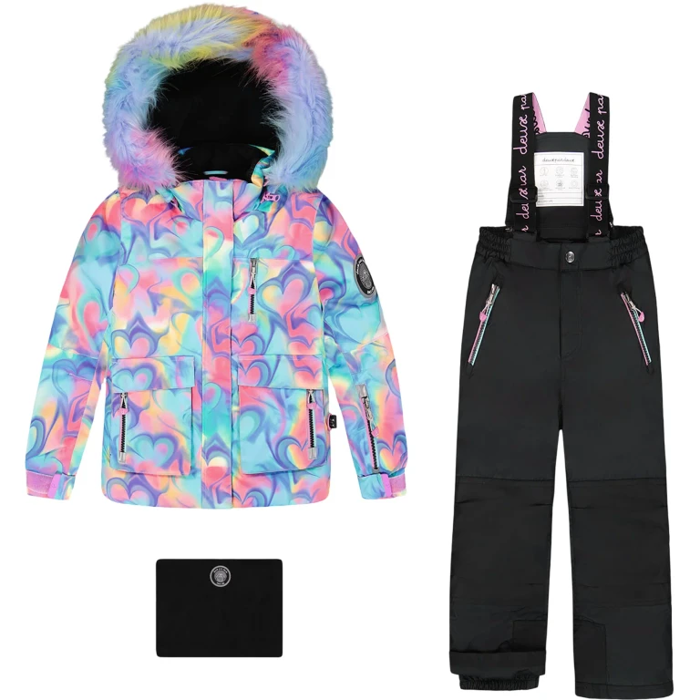 Play Two-Piece Snowsuit with Jacket - Little Girl