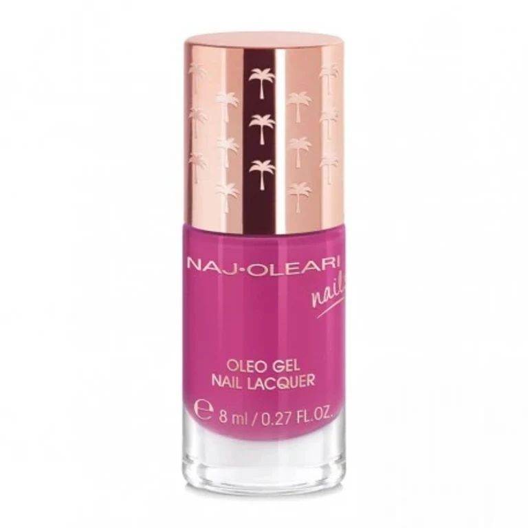 Naj-Oleari Gel Effect Nail Polish 15 Peony