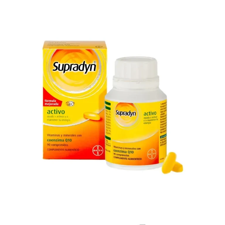 Activo Q10 90 tablets