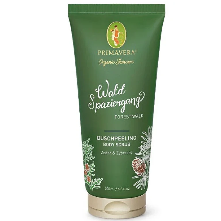 Forest Walk Activating Shower Peeling (Body Scrub) 200 Ml