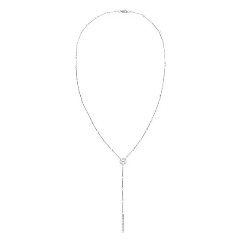 Women's Modern Bar Chain Necklace 2780997