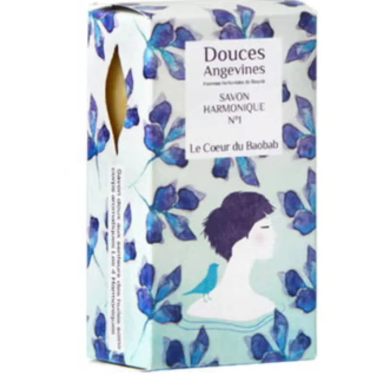 N°1 Le Coeur du Baobab Scented Soap 100 g