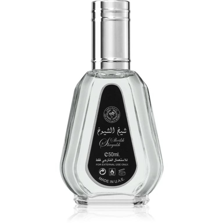 Sheikh Al Shuyukh Eau De Parfum Unisex 50 Ml
