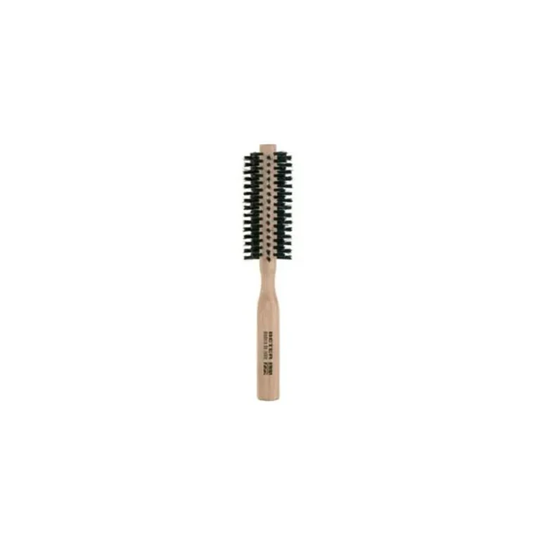 Round Brush with Mixed Oak Bristles 40mm