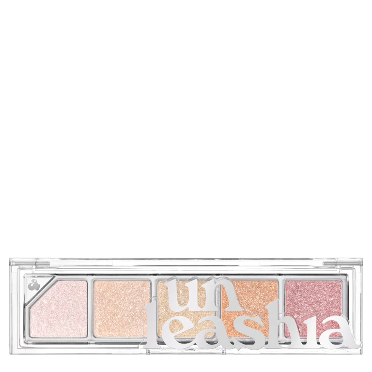 Mood Shower Face Eyeshadow Palette NO.100 Ballerina 4g