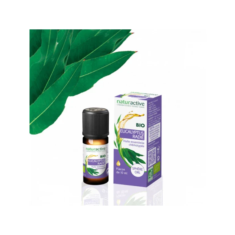 Organic Eucalyptus Radiate Essential Oil 10ML