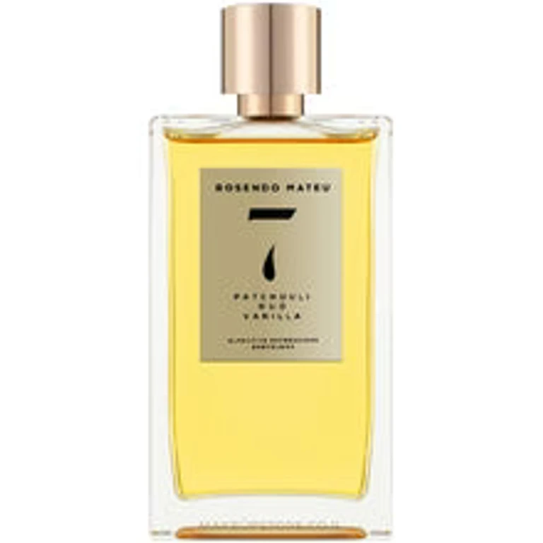 Nº 7 Patchouli, Oud, Vainilla EDP