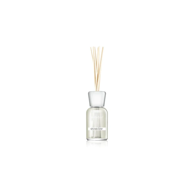 White Paper Flowers Aroma Diffuser 500 ml
