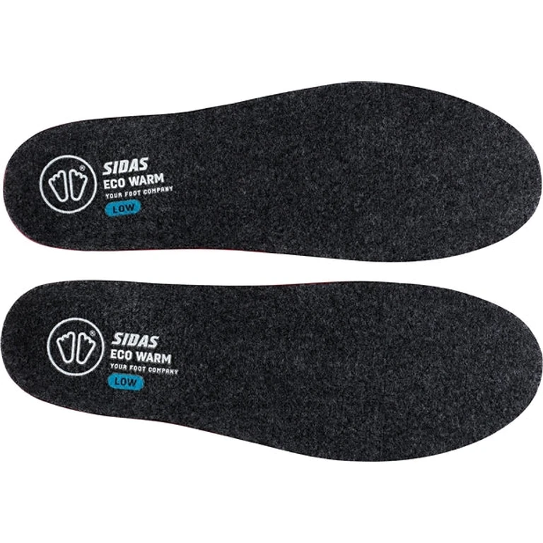 3Feet Eco Warm Low Insoles - Unisex