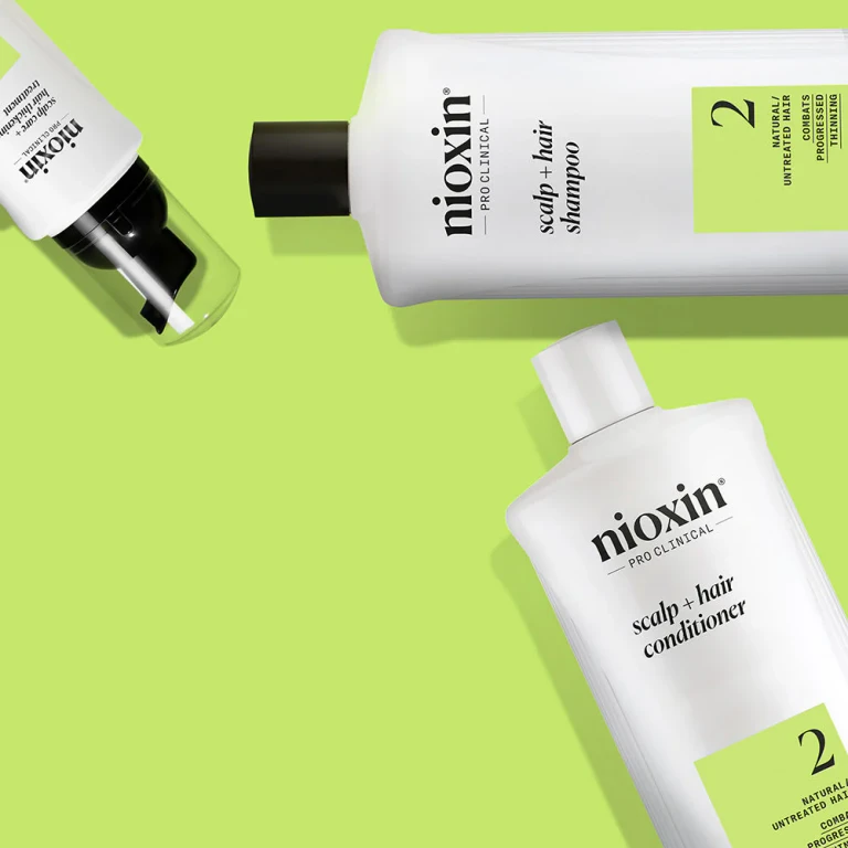System 2 Densifying Care Kit Natural and Very Light Hair 340ml