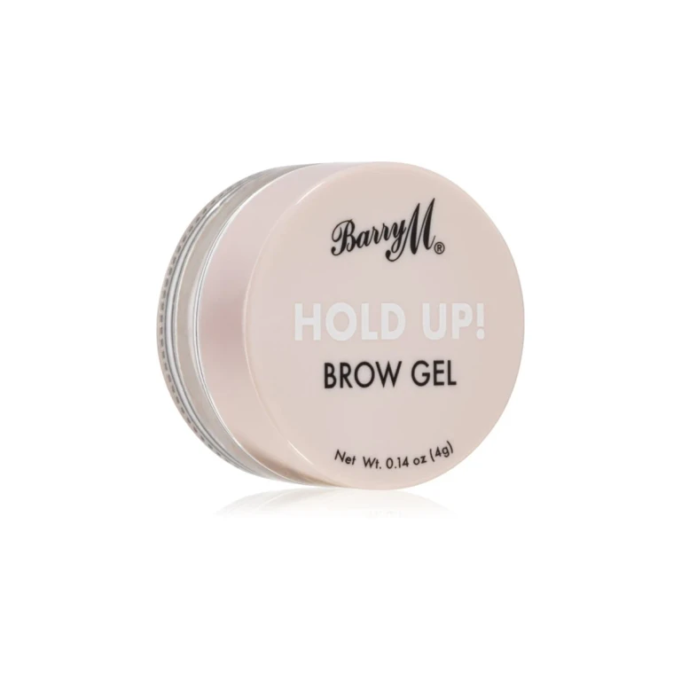 Hold Up! eyebrow fixing gel transparent color 4 g