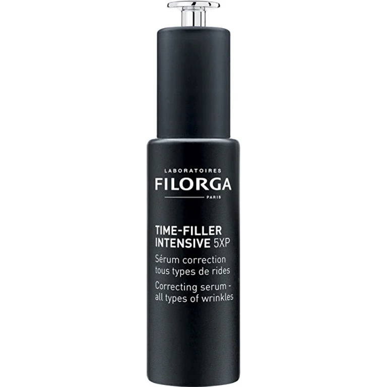 Intensive Serum for the Correction of All Types of Wrinkles Time Filler Intensive 5Xp (Corrective Serum for All Types of Wrinkles) 30 Ml