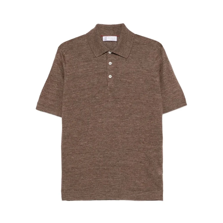 Knit Polo