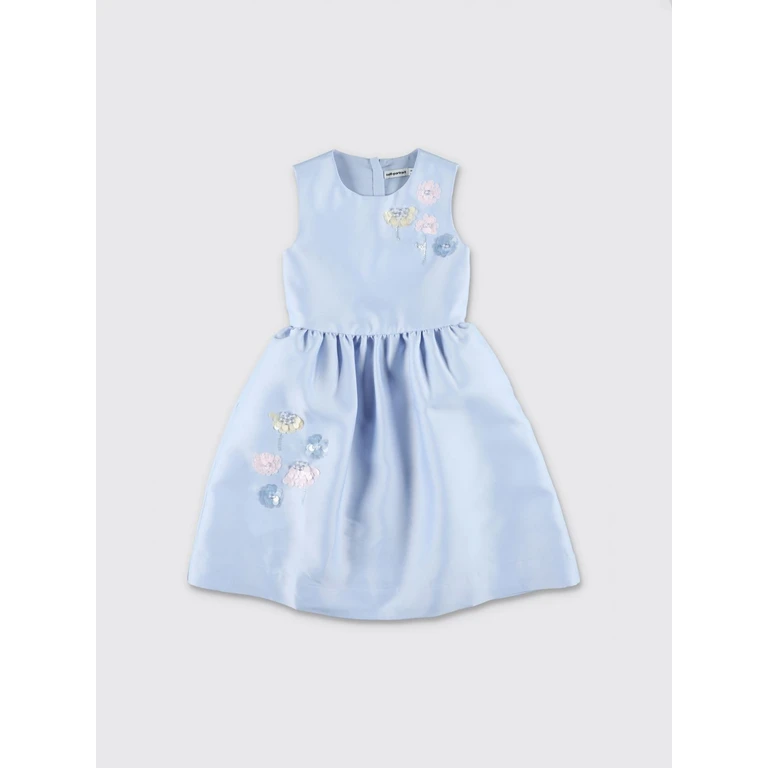 Dress Kids color Blue (PF26738MBL)