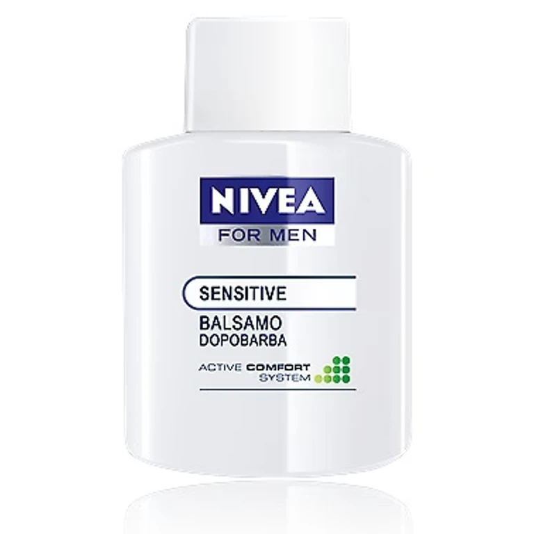 Sensitive - Aftershave Balm for sensitive skin 100 Ml