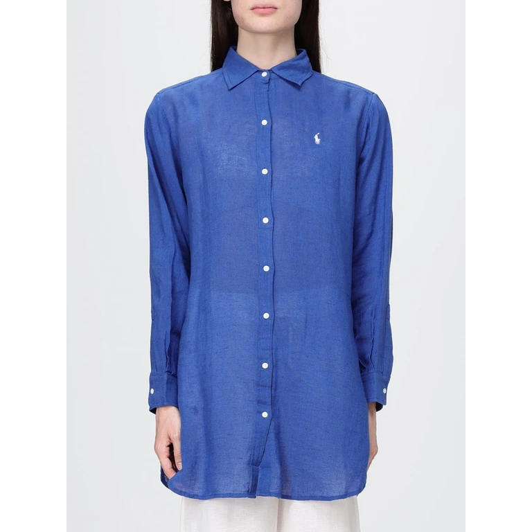 Shirt woman (21564377ULTRAMARINE)