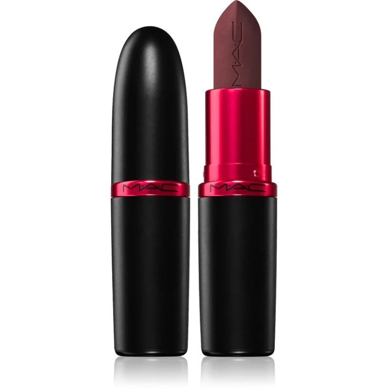 Mac M·A·Cximal Silky Matte Viva Glam Lipstick Vg3 - Viva Empowered