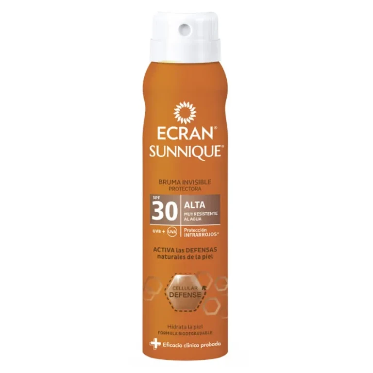 Sunnique Spray Protection Spf30 75ml