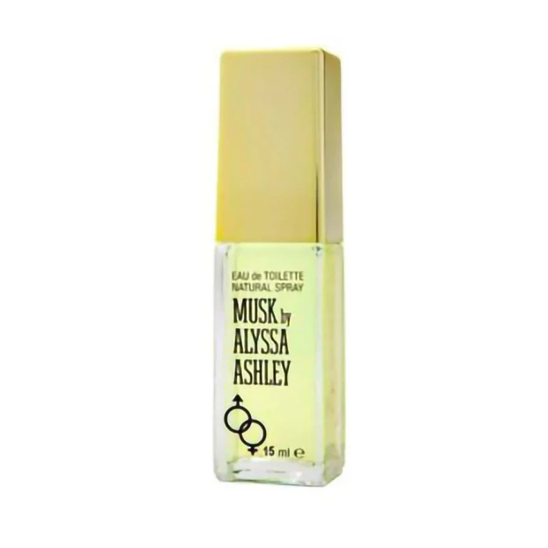 Musk By Alyssa Ashley - Eau De Toilette 15 ml