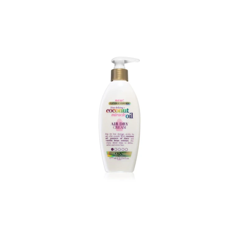 Coconut Miracle Oil Smoothing cream against frizzy hair 177 ml