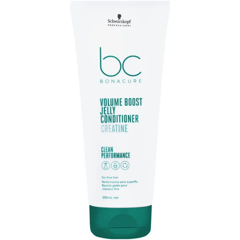 BC Volume Boost Jelly Conditioner Creatine 200ml
