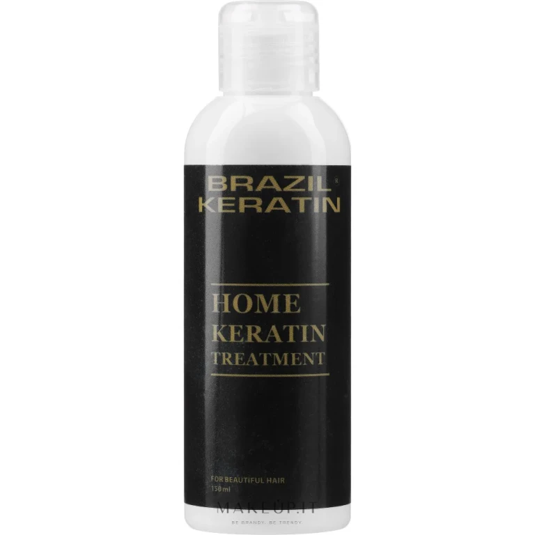 Home straightener hair treatment 150 ml