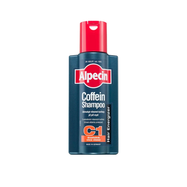 Shampoo Alpecin Phyto-Caffeine for fine and fragile hair 250 ml