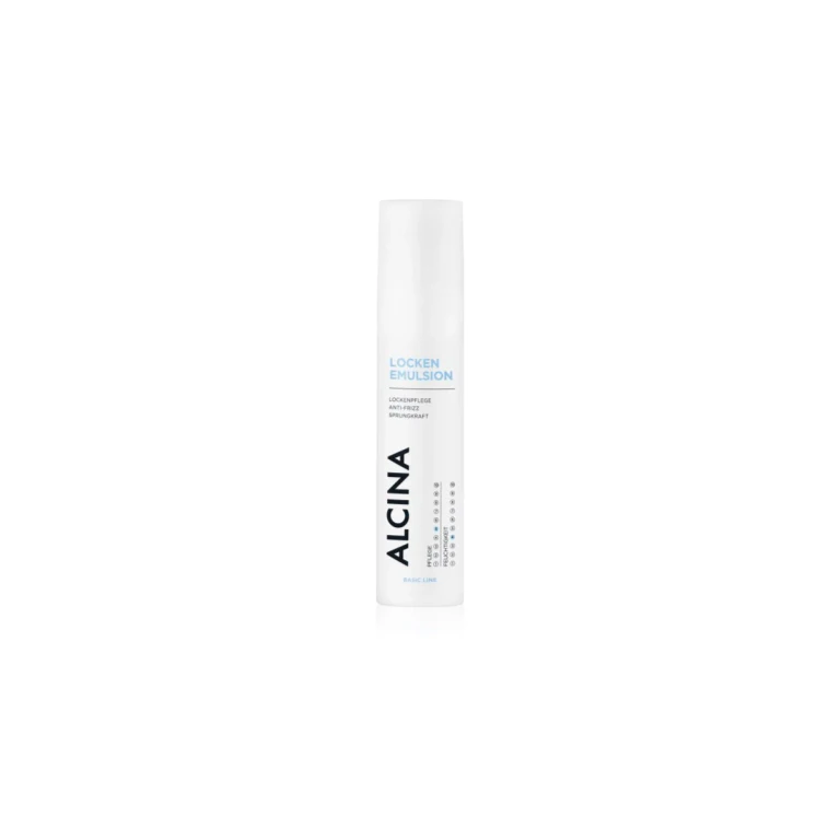 Basic Line emulsion for wavy and curly hair 100 ml