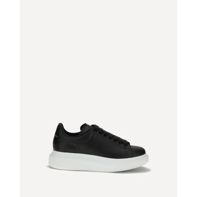 Leather Sneakers Female 40