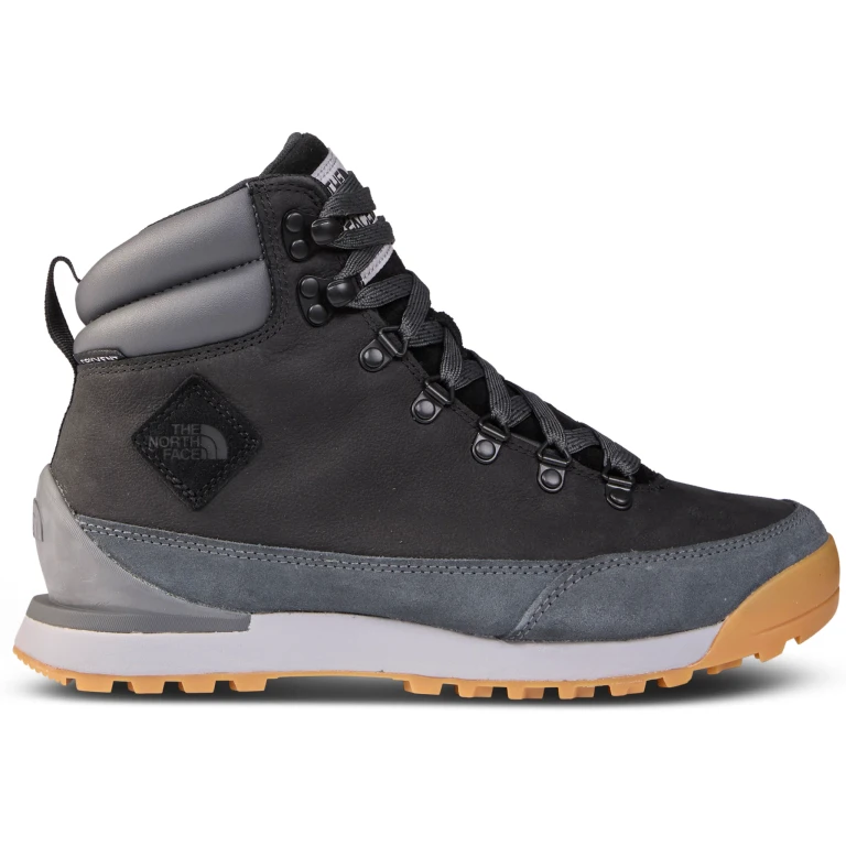 Back-To-Berkeley IV Leather Waterproof Boots - Men's