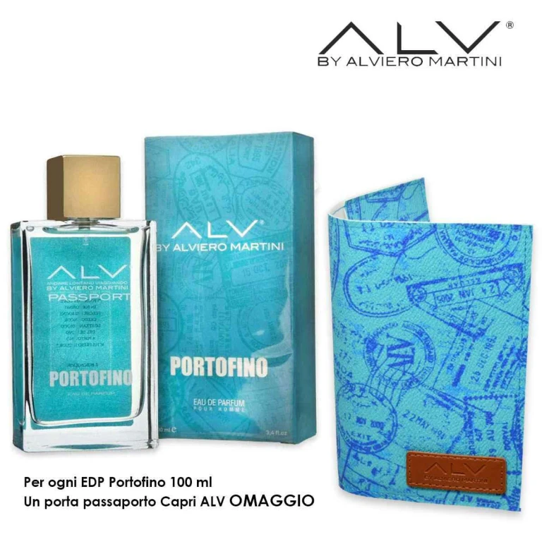 Portofino Edp 100 Ml For Men