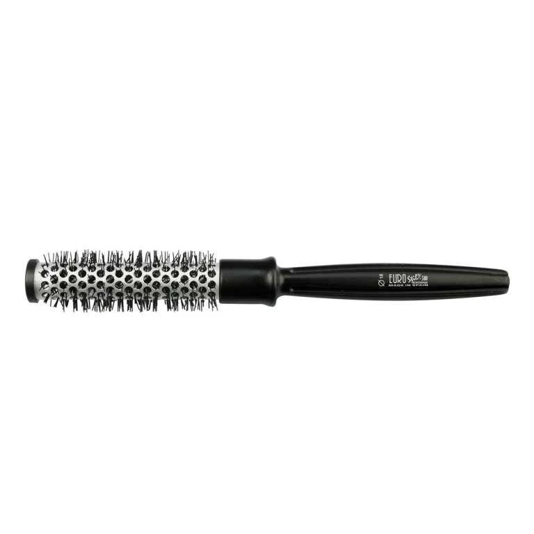 thermal brush Mango Plastic 18mm