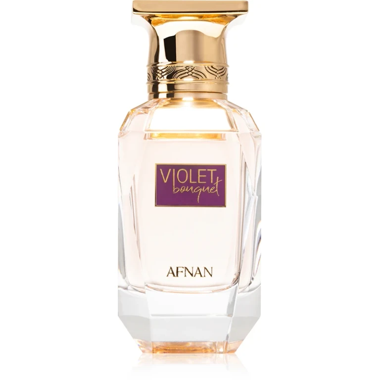 Afnan Violet Bouquet EDP W 80 ml