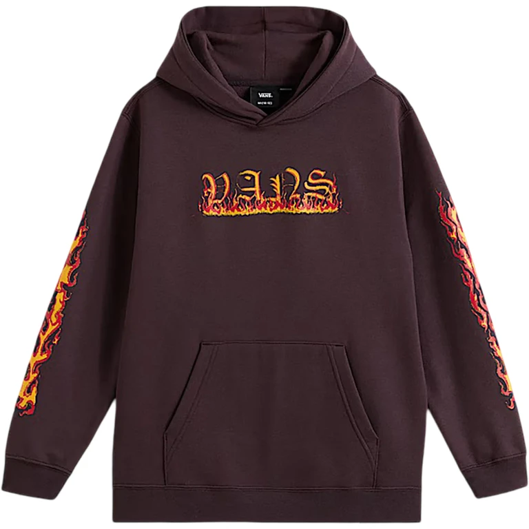 Inferno Pullover Hoodie - Big Kids