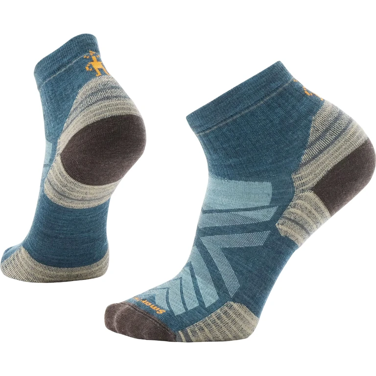 Hike Targeted Cushion Ankle Socks - Men's