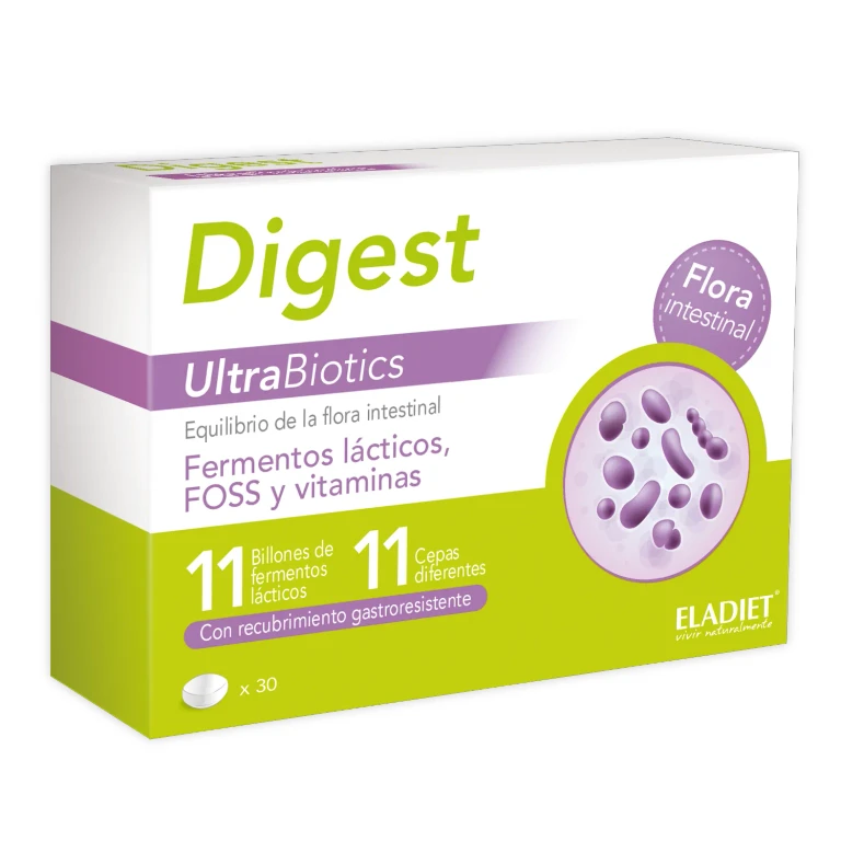Digest Ultrabiotics 30 Com