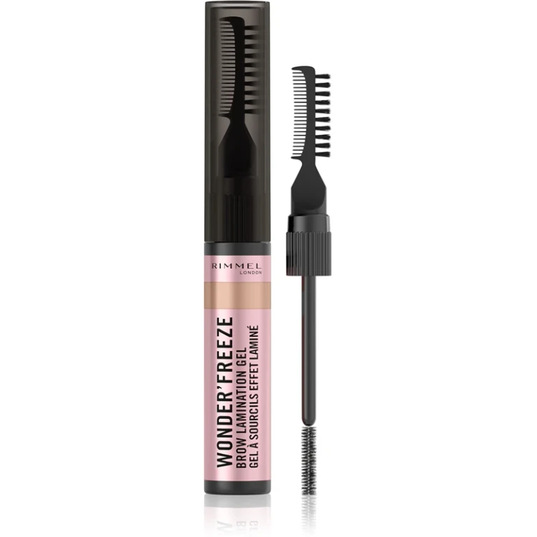 Wonder'Freeze Eyebrow Lamination Gel 6 g 002 Blonde