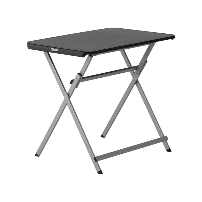 30' Light Commercial Personal Table, Black
