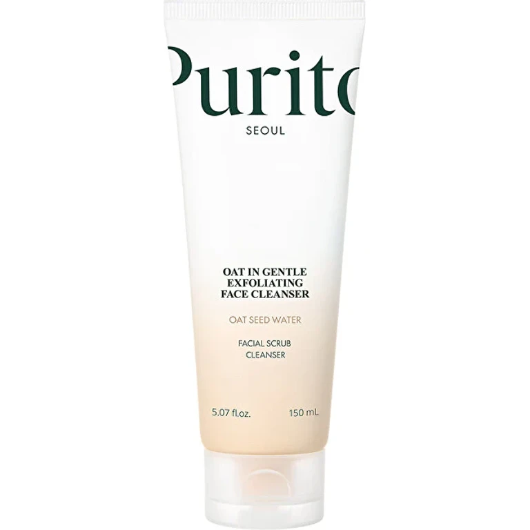 Gentle Exfoliating Face Cleanser Oat-In 150 ml
