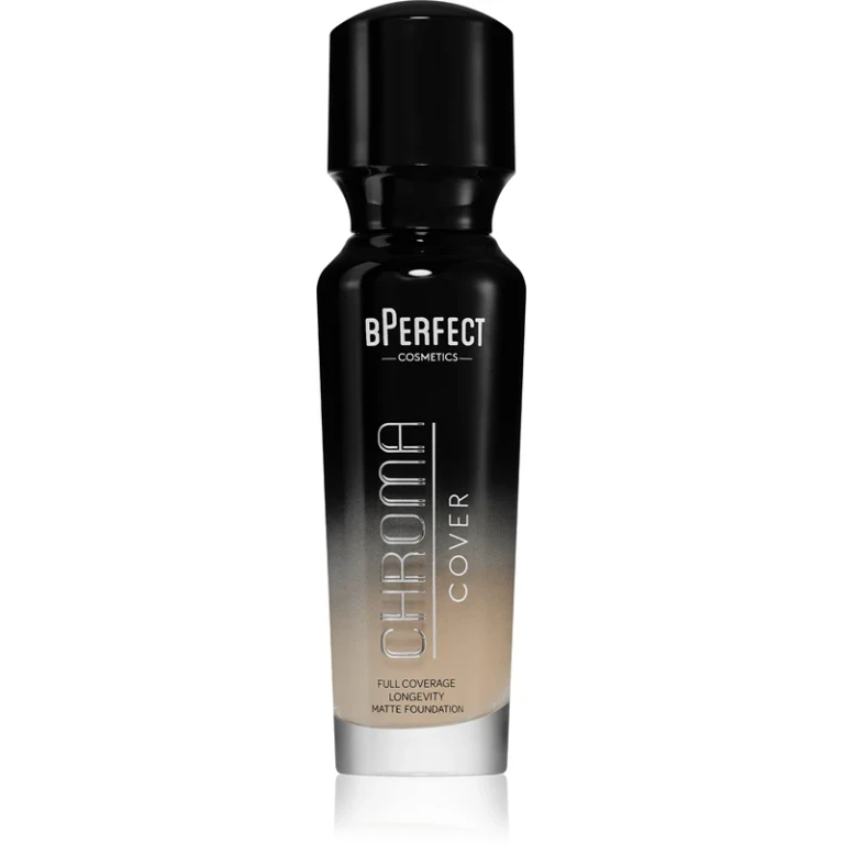 BPerfect Chroma Cover Matte liquid foundation with matte finish color N3 30 ml