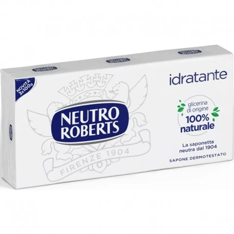 Roberts Soap 100 Grams 3 Pieces