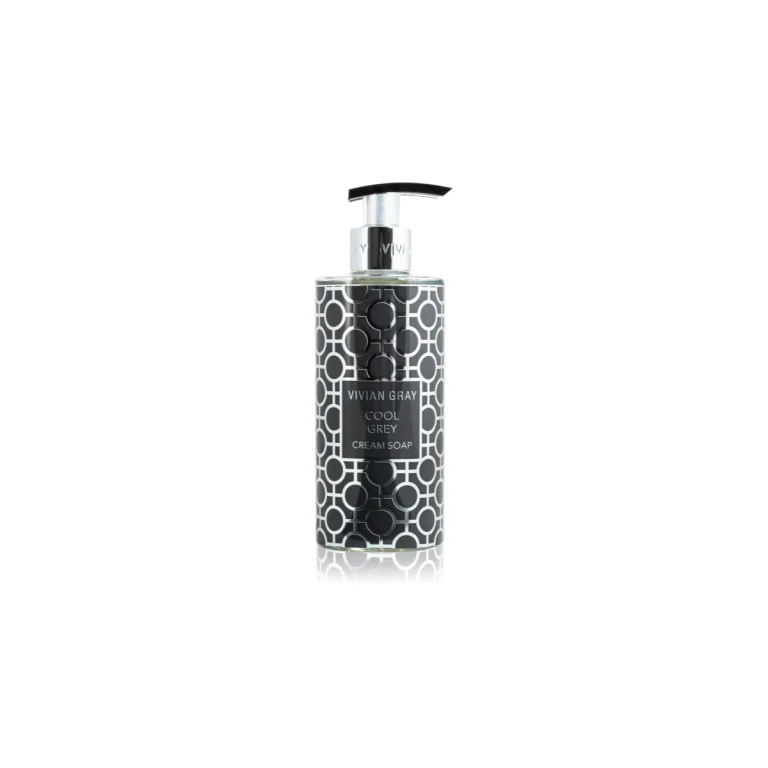 Cool Grey Vetiver & Patchouli Moisturizing Hand Soap with Scent 400ml