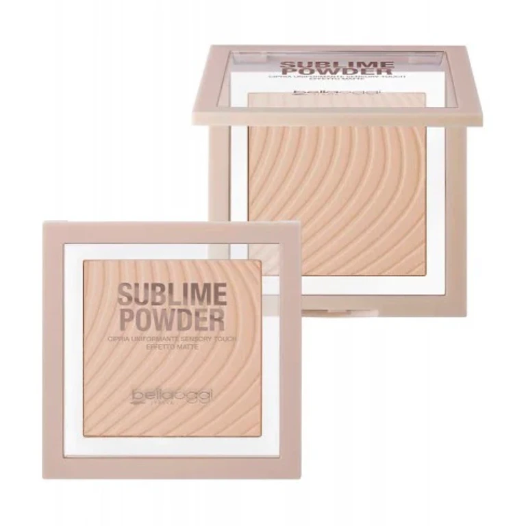Bellaoggi Sublime Powder 130 Golden Sand