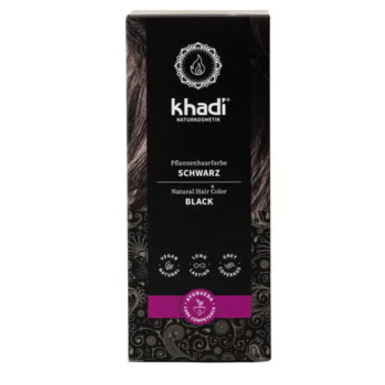 ® Vegetable Dye - Black 100 g