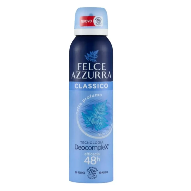 Desodorante Felce Azzurra Deo Classic 48H