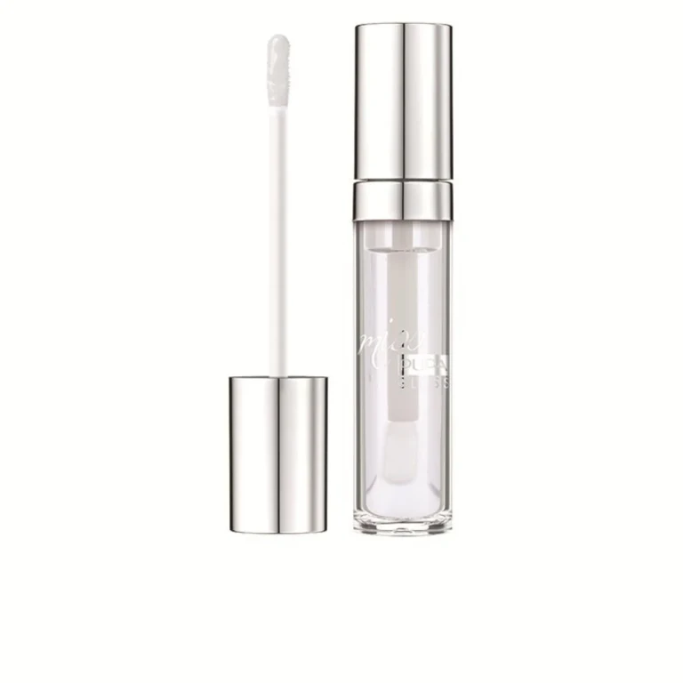 Miss Pupa Gloss (Ultra Shine Gloss Instant Volume Effect) 5 ml 100 Crystal Glass